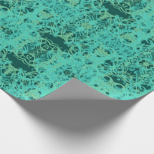 Geschenkpapierrolle Geschenkpapier (Ecke)