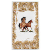 Geschenkpferd Kleine Geschenktüte (Rückseite)