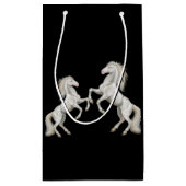 Geschenkpferd Kleine Geschenktüte (Rückseite)