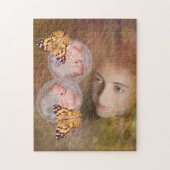 Geschenkpuzzle für kleine Jungen oder Mädchen Puzzle (Vertikal)