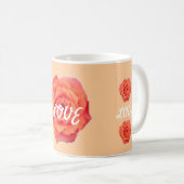 GESCHENKSAMMLUNG FÜR SIE KAFFEETASSE (VorderseiteRechts)