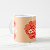 GESCHENKSAMMLUNG FÜR SIE KAFFEETASSE (Vorderseite Links)