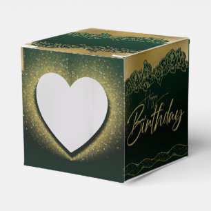 GESCHENKSCHACHTEL