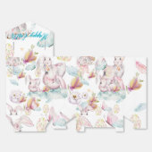 Geschenkschachtel (Ungefaltet)