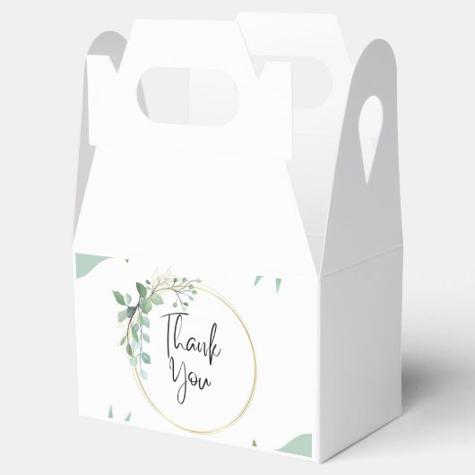 Geschenkschachtel (Geöffnet)