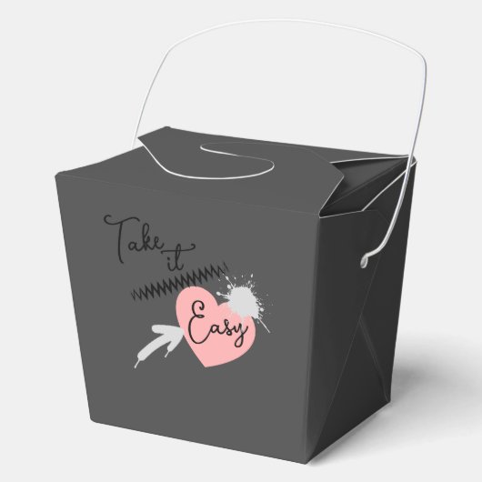 Geschenkschachtel (Vorderseite)