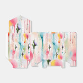 Geschenkschachtel (Ungefaltet)