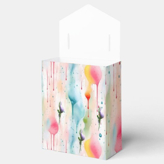 Geschenkschachtel (Geöffnet)