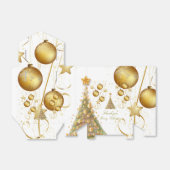 Geschenkschachtel (Ungefaltet)