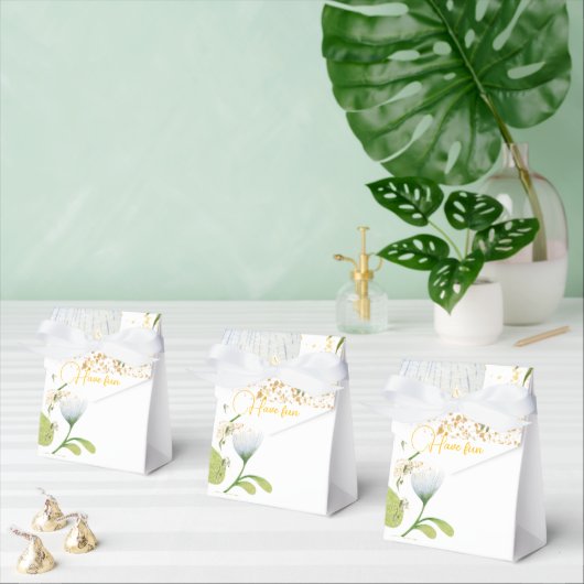 Geschenkschachtel (Zahlreiche)