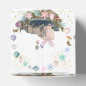 Geschenkschachtel- mit Pferde Bild Geschenkschachtel (Oben)