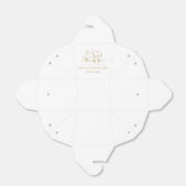 GESCHENKSCHACHTEL | perfekt für Vorspeisen, Büffet (Ungefaltet)