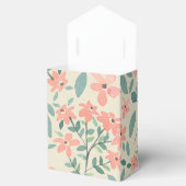 Geschenkschachtel | Vintag Floral Storybook Babydu (Geöffnet)