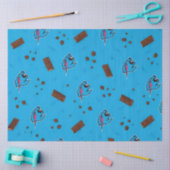 Geschenkseidenpapier Seidenpapier (Basteln)