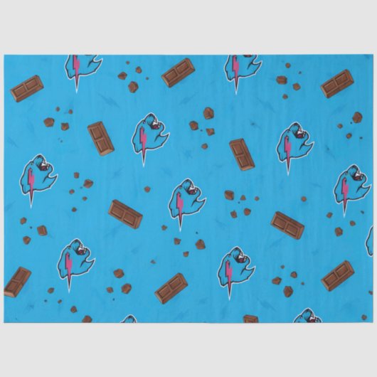 Geschenkseidenpapier Seidenpapier (Vorderseite)