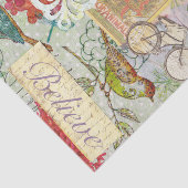 GeschenkSeidenpapier Seidenpapier (Ausschnitt)