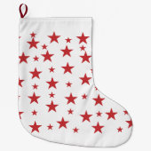 Geschenksteine Großer Weihnachtsstrumpf (Vorderseite)