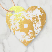 Geschenkstempel und Geschenkenke Geschenkanhänger (Vorderseite)