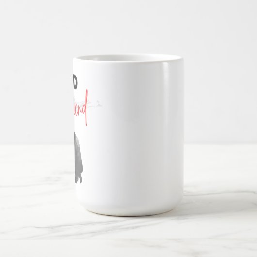 Geschenksticker am Vatertag Kaffeetasse (Mittel)