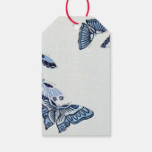 Geschenktafel mit LIEBE ANTIQUE INDIVIDUELLE NAME Geschenkanhänger (Rückseite)