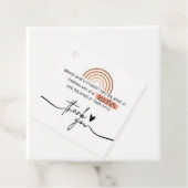 Geschenktag für Lehrer Geschenkanhänger (Beispiel)