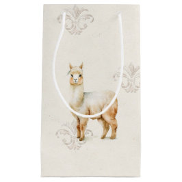 Geschenktasche - Alpaca2 Kleine Geschenktüte