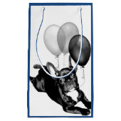 Geschenktasche der Geburtstags-französischen Kleine Geschenktüte (Vorderseite)