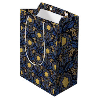 Geschenktasche für Blindbuchsen Mittlere Geschenktüte