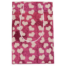 Geschenktasche für Herzkranken