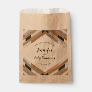 Geschenktasche für Holzkörnerkollektion Geschenktütchen