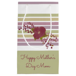 Geschenktasche für kleine Designer Muttertag Geschenktüte