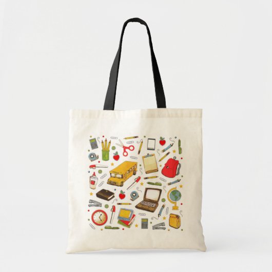 Geschenktasche für Lehrer Tragetasche (Vorne)