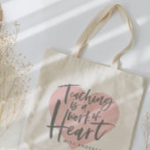 Geschenktasche für Lehrer Tragetasche