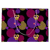 Geschenktasche für Party Große Geschenktüte (Rückseite)