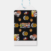 Geschenktasche Fußball Sport Geschenkanhänger (Vorderseite)