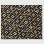 Geschenktasche Fußball Sport Geschenkpapier (Flach)