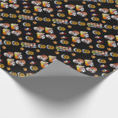 Geschenktasche Fußball Sport Geschenkpapier (Ecke)