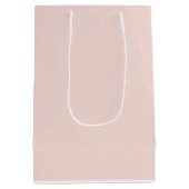 Geschenktasche - Geburtstagsgeschenktasche Mittlere Geschenktüte (Rückseite)