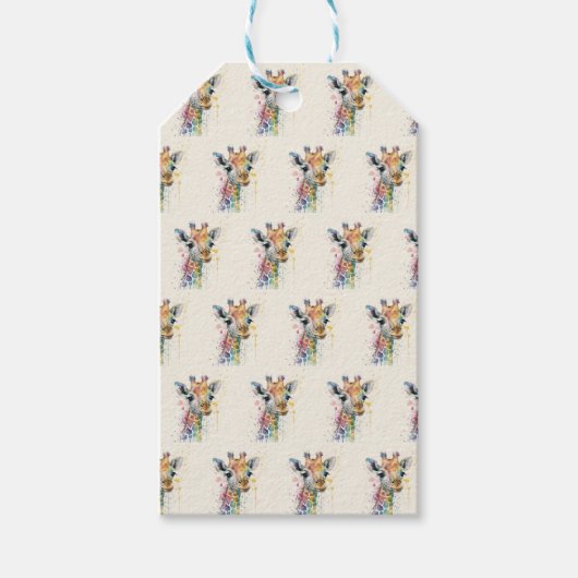 Geschenktasche Geschenkanhänger (Vorderseite)