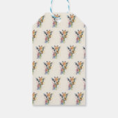 Geschenktasche Geschenkanhänger (Rückseite)