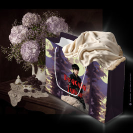 Geschenktasche - Groß - Dracula Junior Große Geschenktüte