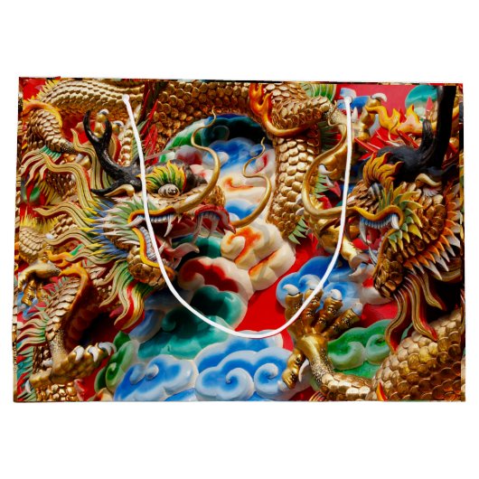 Geschenktasche Große Geschenktüte (Rückseite)