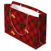 Geschenktasche Große Geschenktüte (Rückseite Schrägansicht)
