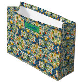 Geschenktasche Große Geschenktüte (Vorderseite Schrägansicht)