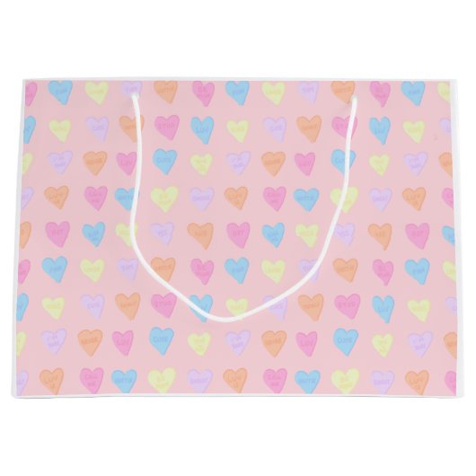 Geschenktasche Große Geschenktüte (Vorderseite)