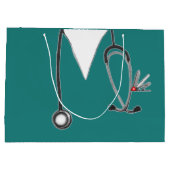 Geschenktasche Große Geschenktüte (Rückseite)