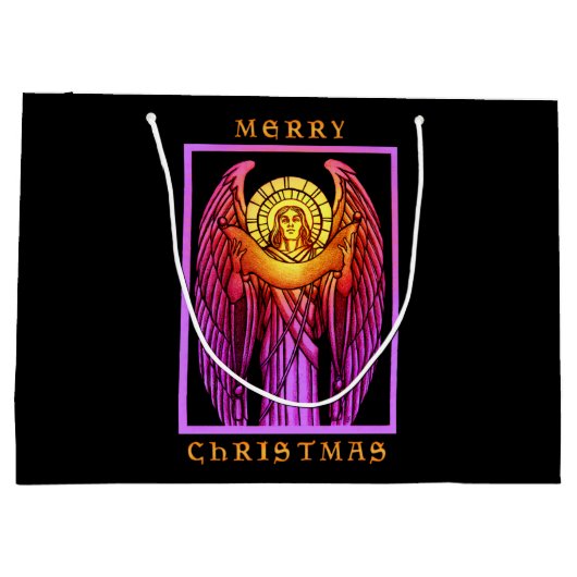 Geschenktasche Große Geschenktüte (Rückseite)