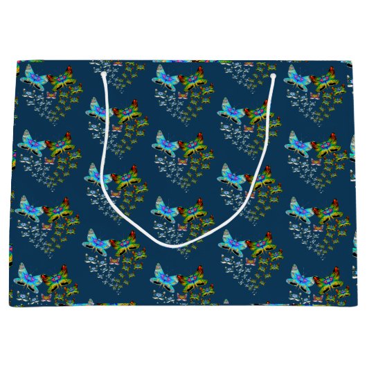 Geschenktasche Große Geschenktüte (Vorderseite)