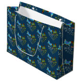 Geschenktasche Große Geschenktüte (Vorderseite Schrägansicht)