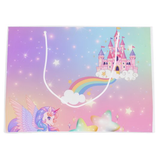Geschenktasche Große Geschenktüte (Vorderseite)